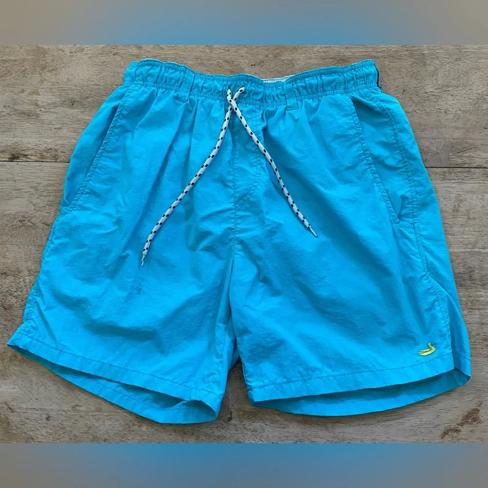 Southern‎ Marsh Men’s Sz XS Dockside Swim Trunks